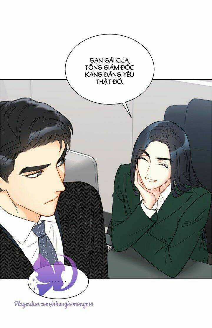 Hẹn Hò Nơi Công Sở - Chapter 78 - Trang 40