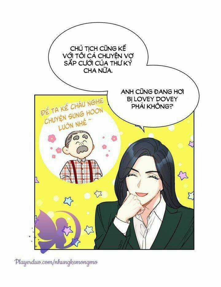 Hẹn Hò Nơi Công Sở - Chapter 78 - Trang 42