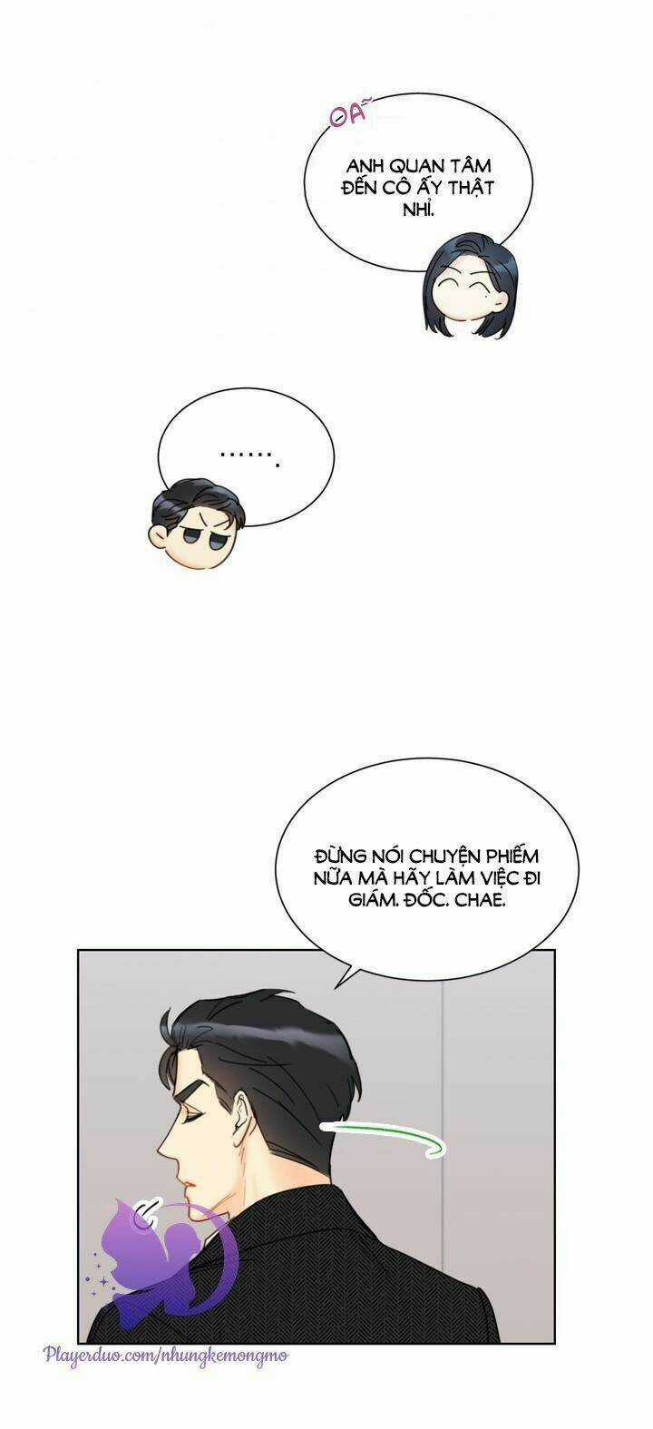 Hẹn Hò Nơi Công Sở - Chapter 78 - Trang 46