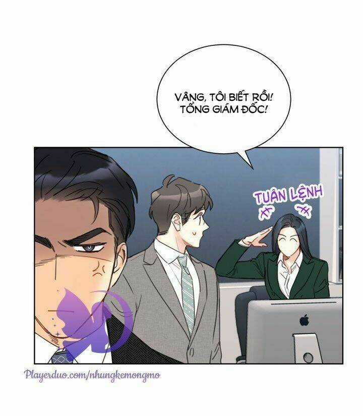 Hẹn Hò Nơi Công Sở - Chapter 78 - Trang 47