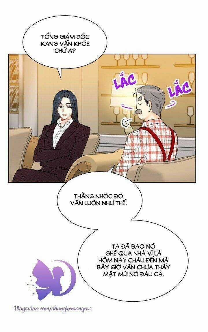 Hẹn Hò Nơi Công Sở - Chapter 78 - Trang 6