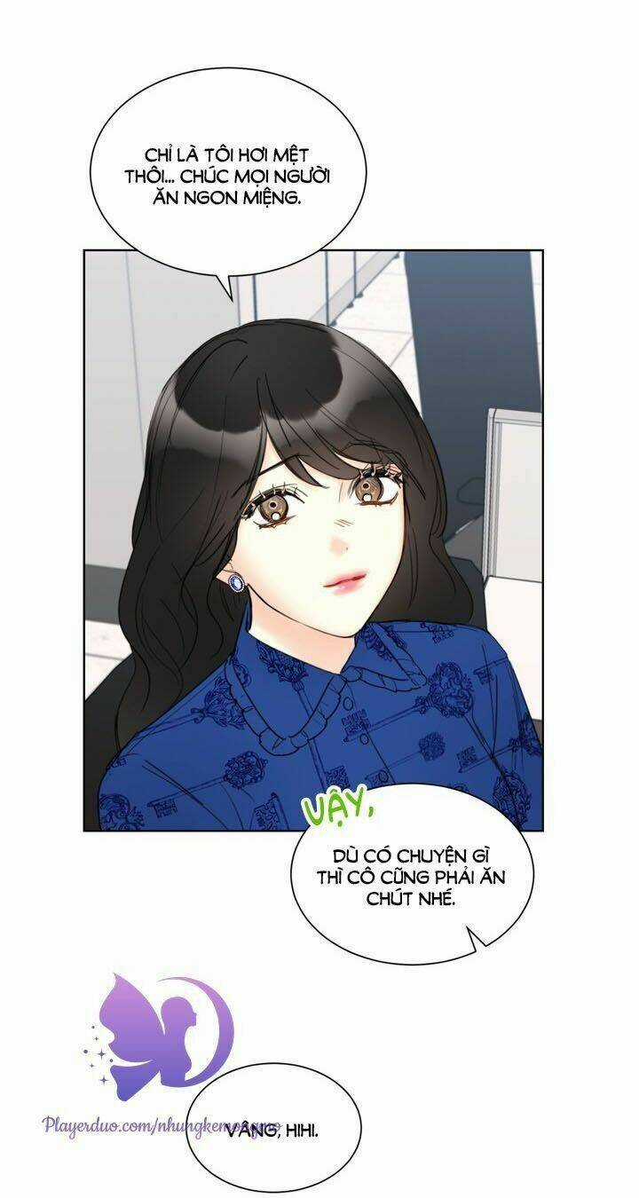 Hẹn Hò Nơi Công Sở - Chapter 78 - Trang 53