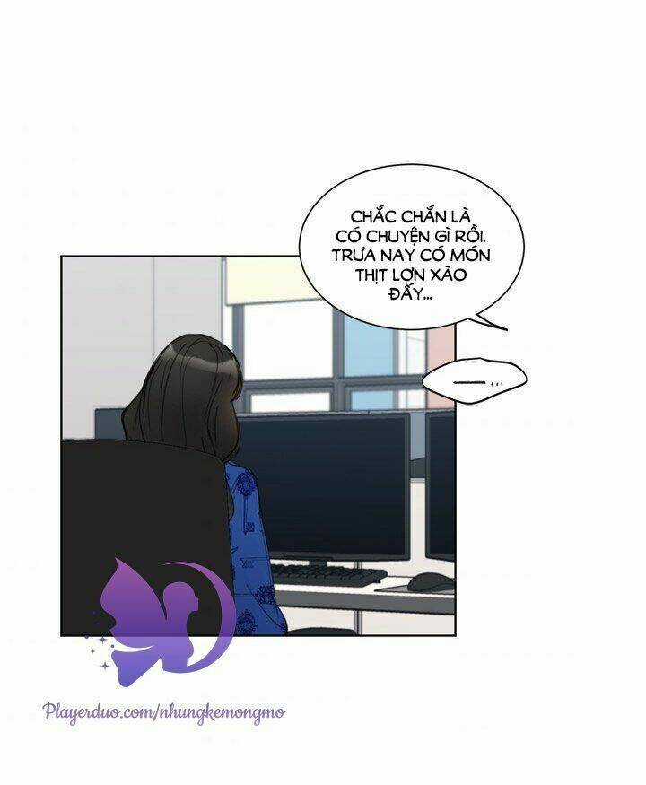 Hẹn Hò Nơi Công Sở - Chapter 78 - Trang 54