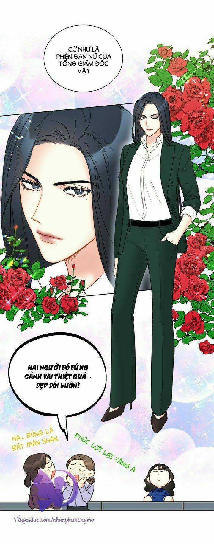 Hẹn Hò Nơi Công Sở - Chapter 78 - Trang 59