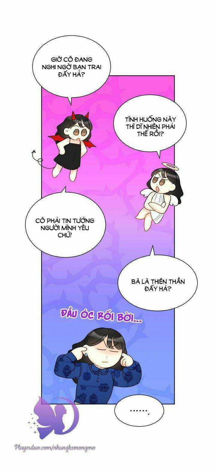 Hẹn Hò Nơi Công Sở - Chapter 78 - Trang 61