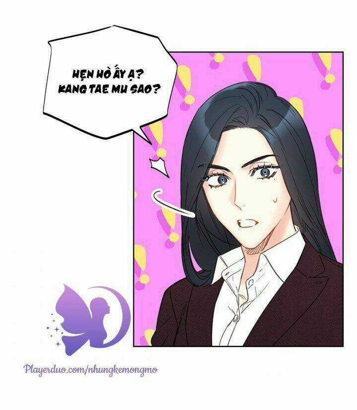 Hẹn Hò Nơi Công Sở - Chapter 78 - Trang 8