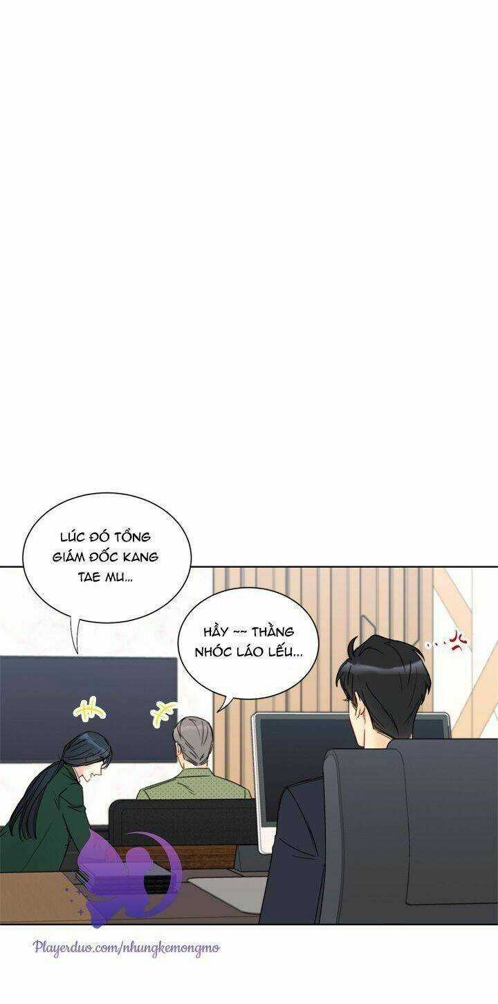 Hẹn Hò Nơi Công Sở - Chapter 79 - Trang 17