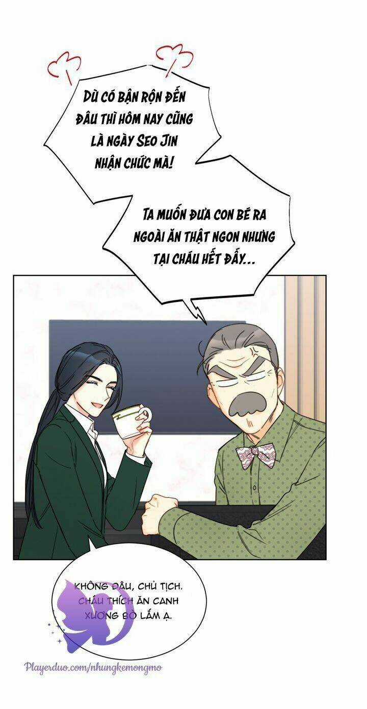 Hẹn Hò Nơi Công Sở - Chapter 79 - Trang 21