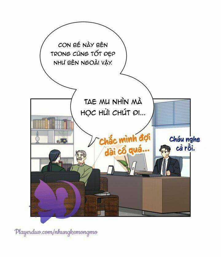 Hẹn Hò Nơi Công Sở - Chapter 79 - Trang 22