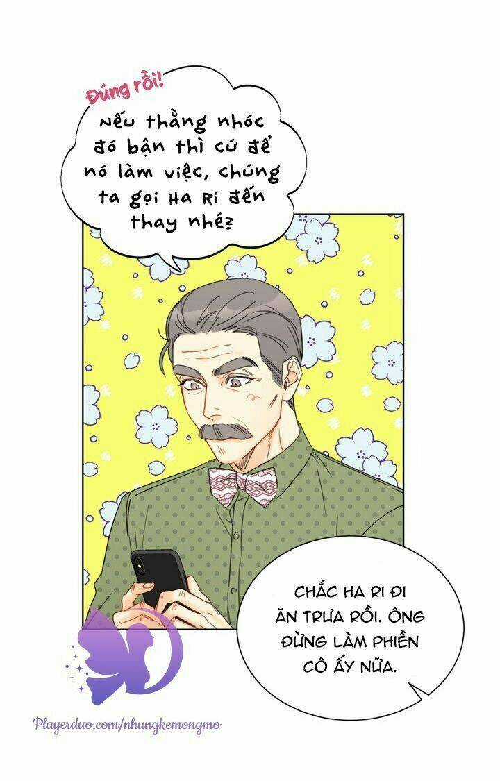 Hẹn Hò Nơi Công Sở - Chapter 79 - Trang 23