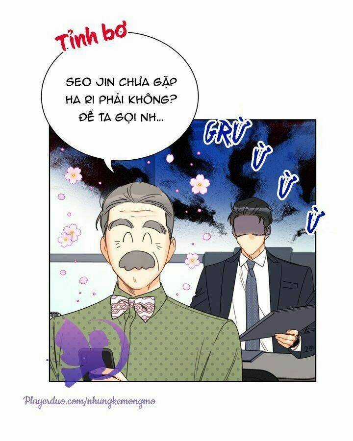 Hẹn Hò Nơi Công Sở - Chapter 79 - Trang 24