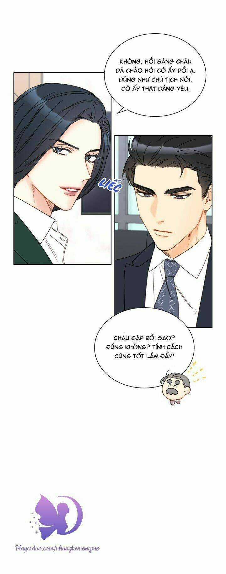 Hẹn Hò Nơi Công Sở - Chapter 79 - Trang 25