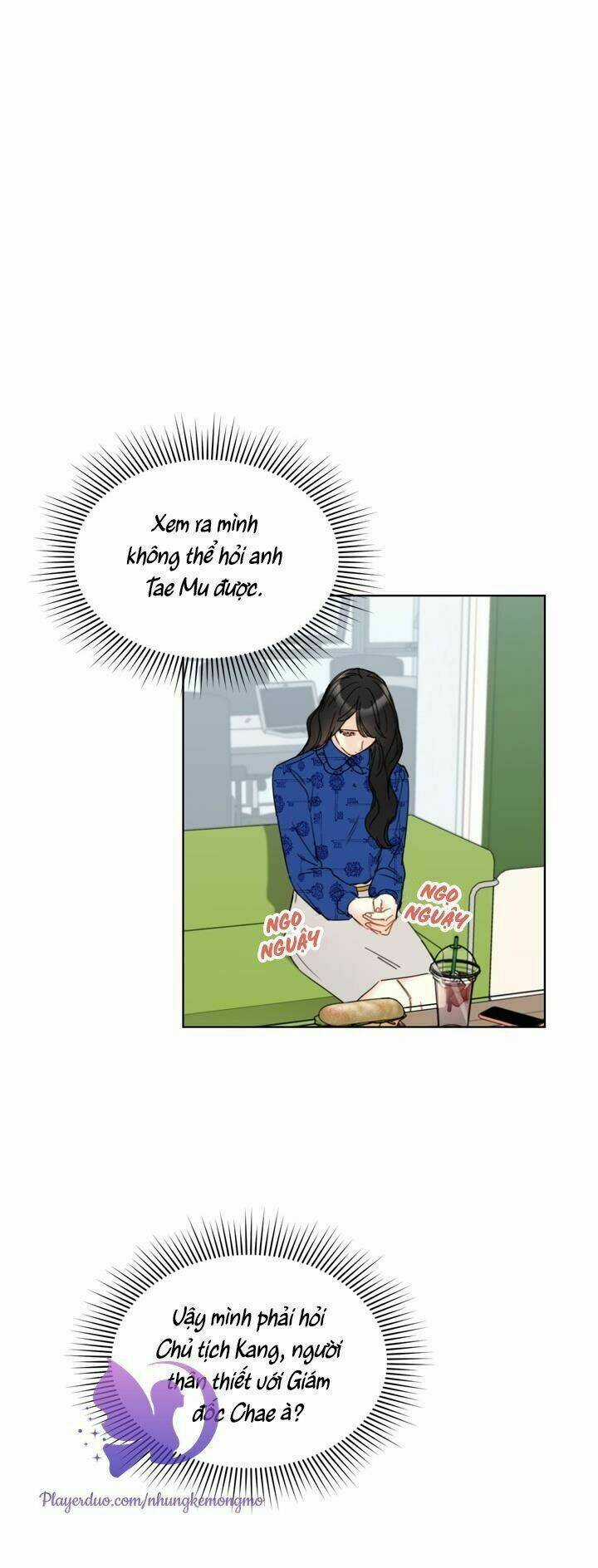 Hẹn Hò Nơi Công Sở - Chapter 79 - Trang 26