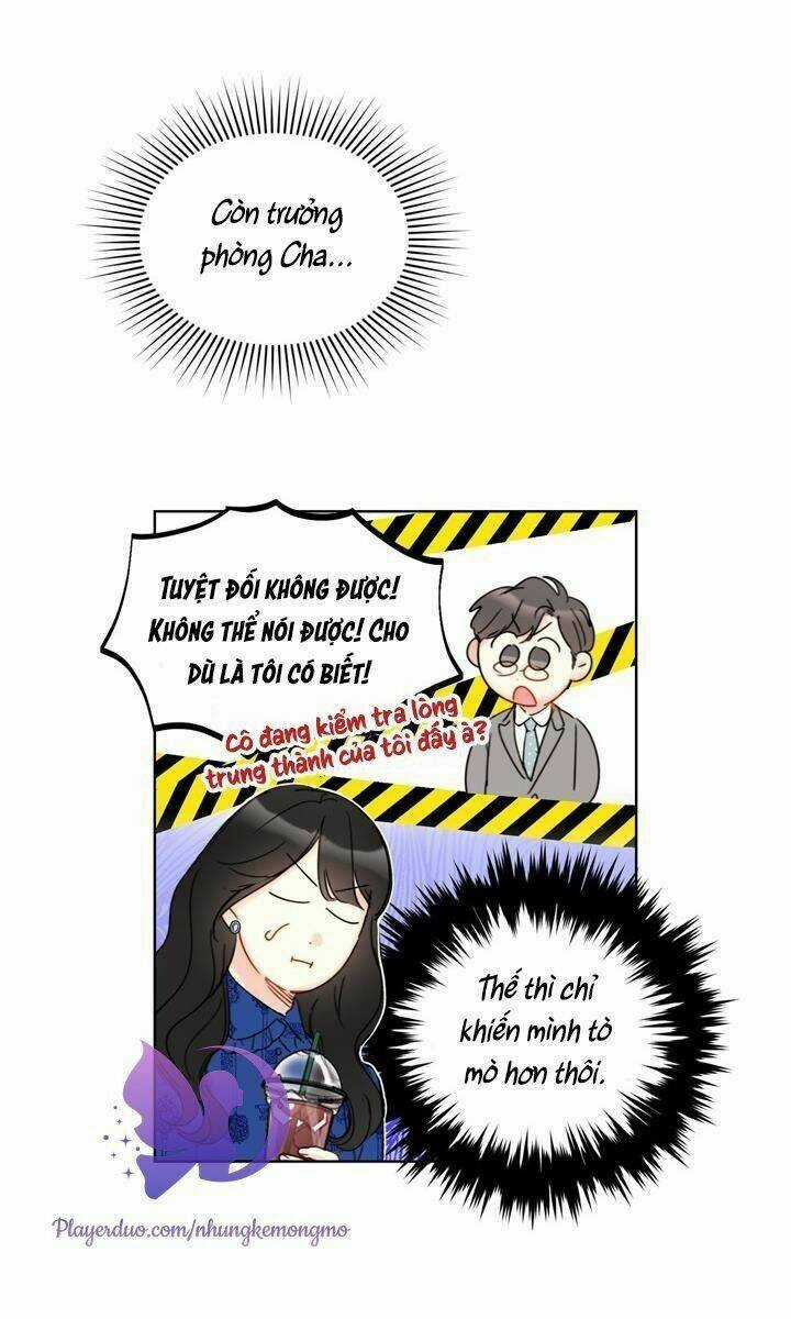 Hẹn Hò Nơi Công Sở - Chapter 79 - Trang 28