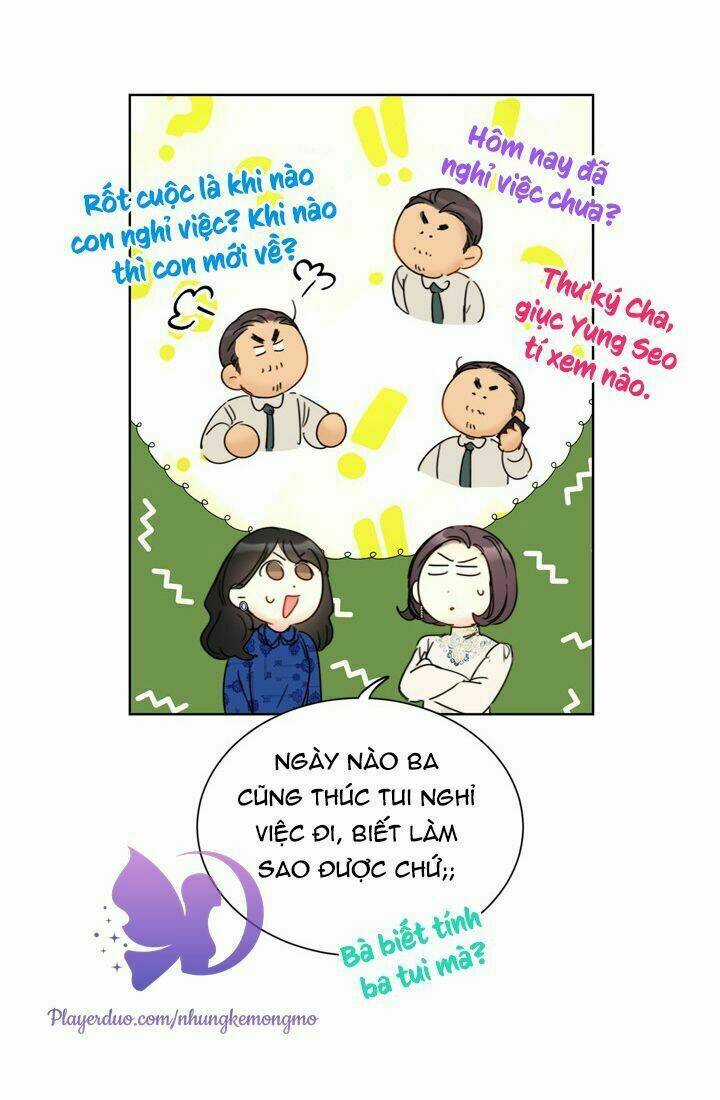 Hẹn Hò Nơi Công Sở - Chapter 79 - Trang 34