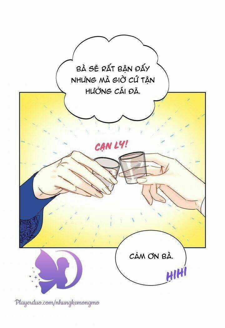 Hẹn Hò Nơi Công Sở - Chapter 79 - Trang 36