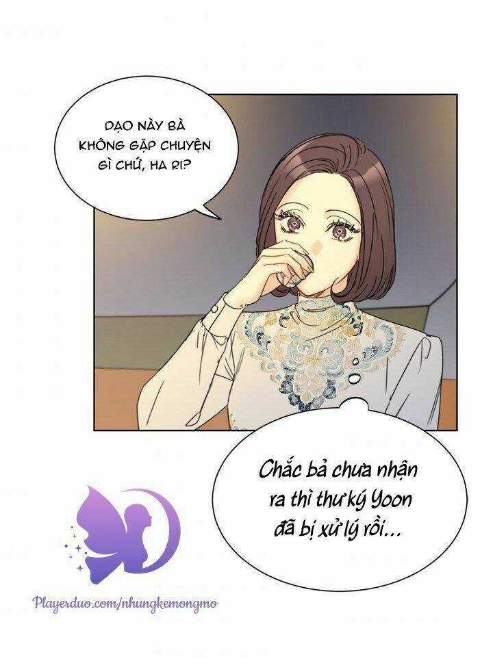Hẹn Hò Nơi Công Sở - Chapter 79 - Trang 37