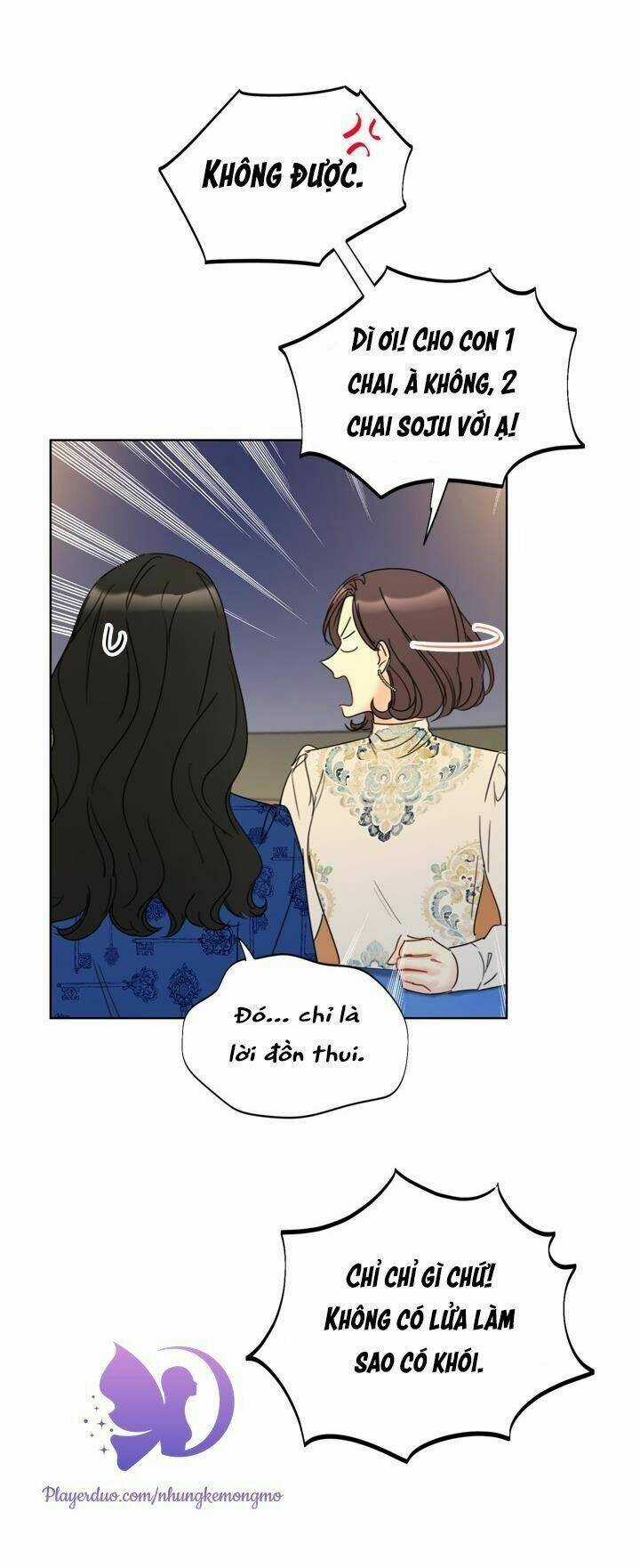 Hẹn Hò Nơi Công Sở - Chapter 79 - Trang 42