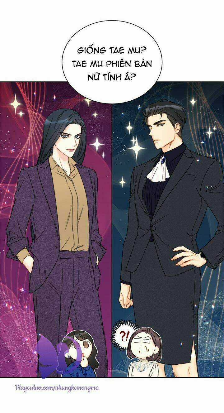 Hẹn Hò Nơi Công Sở - Chapter 79 - Trang 44