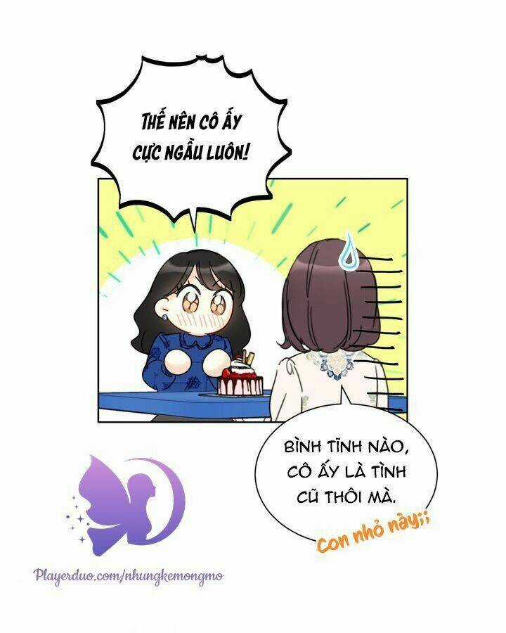 Hẹn Hò Nơi Công Sở - Chapter 79 - Trang 45