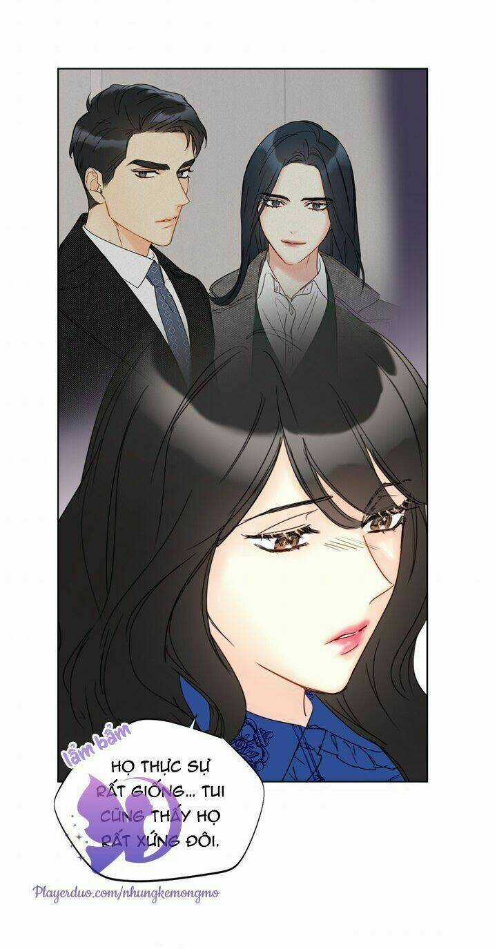 Hẹn Hò Nơi Công Sở - Chapter 79 - Trang 46