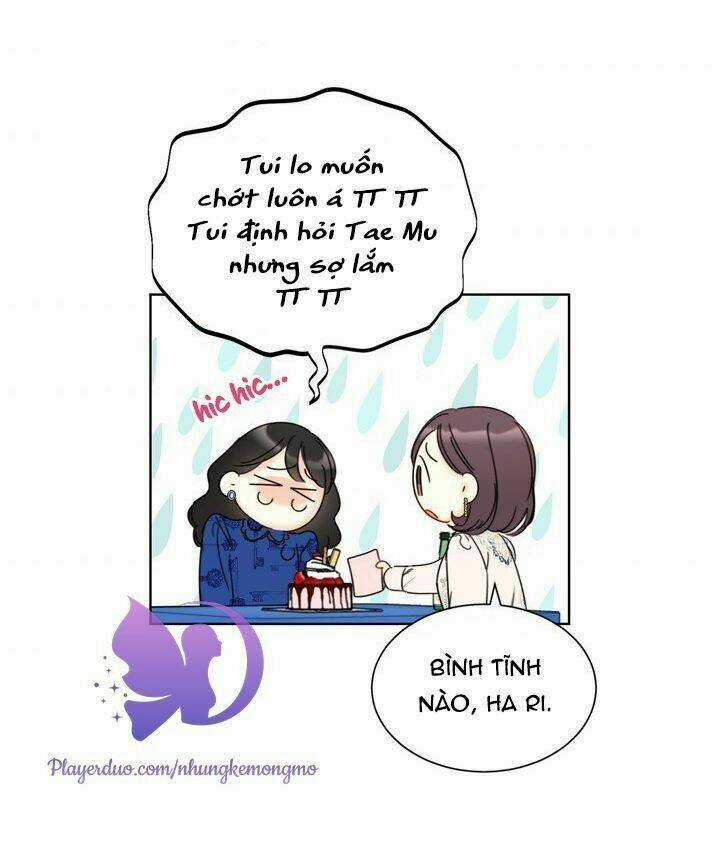 Hẹn Hò Nơi Công Sở - Chapter 79 - Trang 47