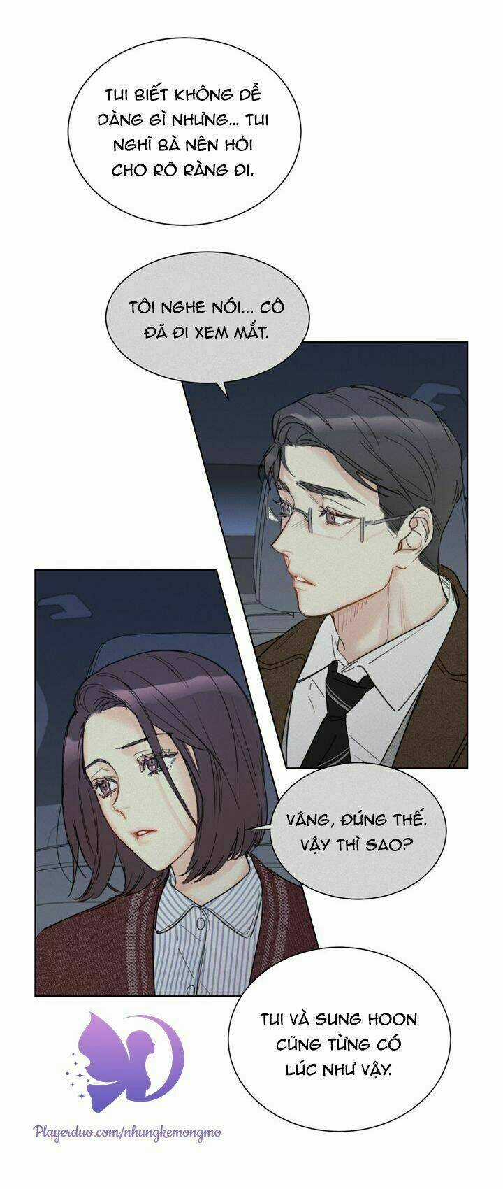 Hẹn Hò Nơi Công Sở - Chapter 79 - Trang 48