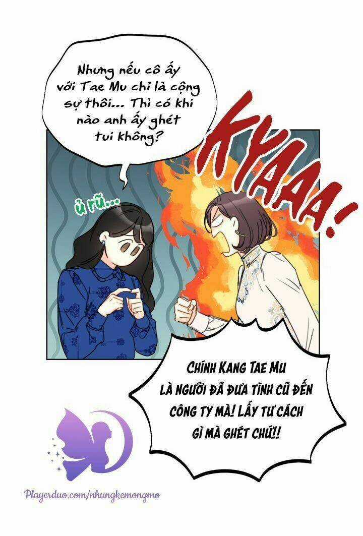 Hẹn Hò Nơi Công Sở - Chapter 79 - Trang 50
