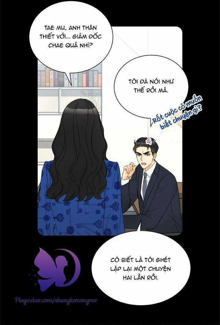 Hẹn Hò Nơi Công Sở - Chapter 79 - Trang 6