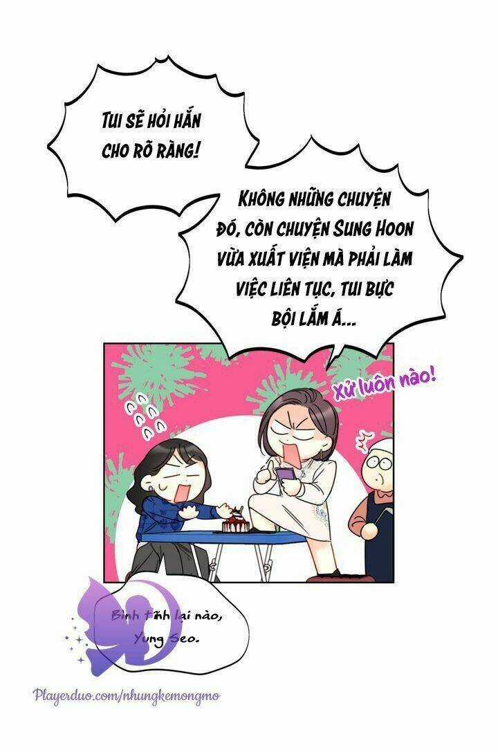 Hẹn Hò Nơi Công Sở - Chapter 79 - Trang 51