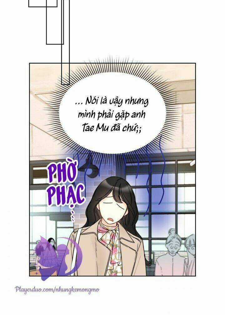 Hẹn Hò Nơi Công Sở - Chapter 79 - Trang 54