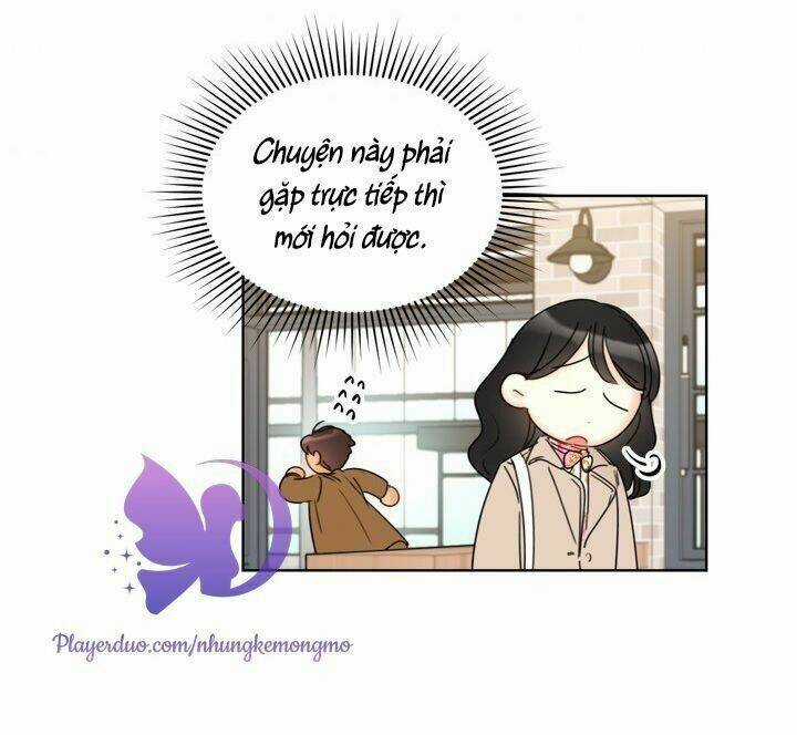 Hẹn Hò Nơi Công Sở - Chapter 79 - Trang 56