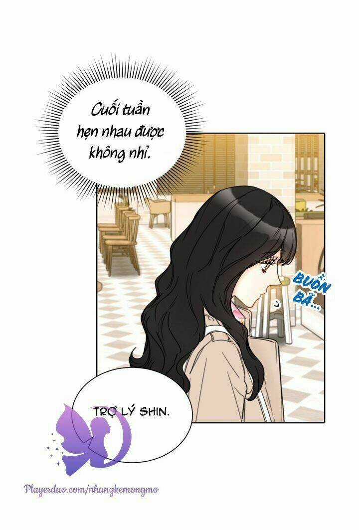 Hẹn Hò Nơi Công Sở - Chapter 79 - Trang 57