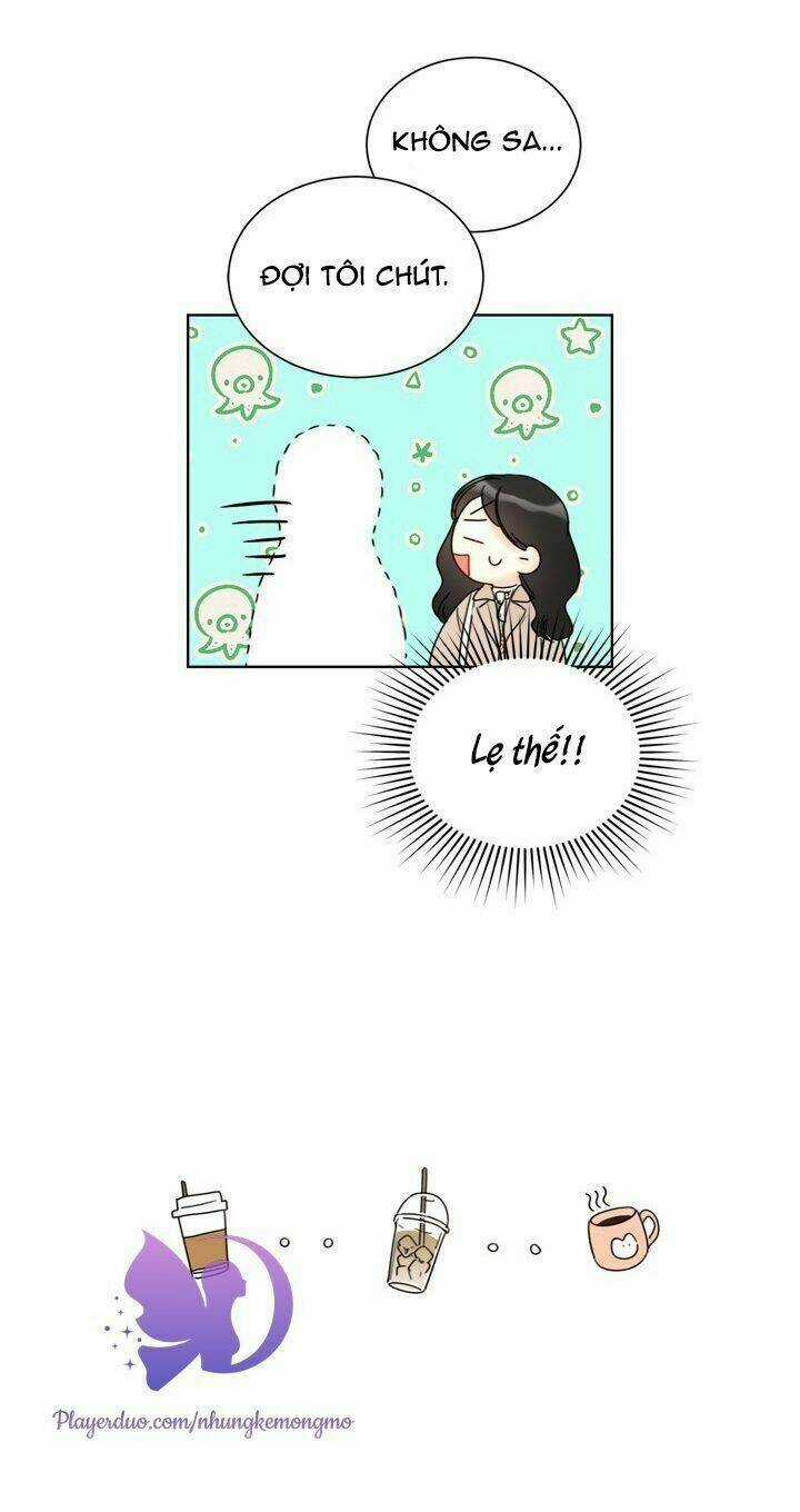 Hẹn Hò Nơi Công Sở - Chapter 79 - Trang 60