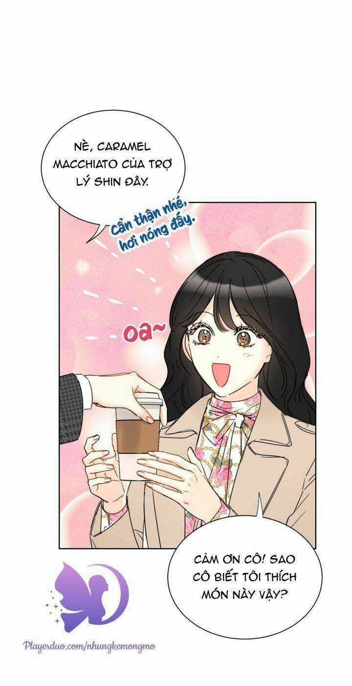 Hẹn Hò Nơi Công Sở - Chapter 79 - Trang 61