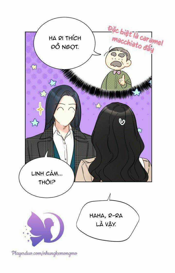 Hẹn Hò Nơi Công Sở - Chapter 79 - Trang 62