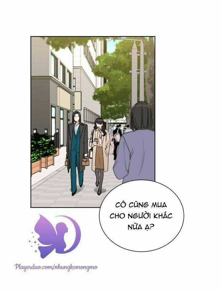 Hẹn Hò Nơi Công Sở - Chapter 79 - Trang 63