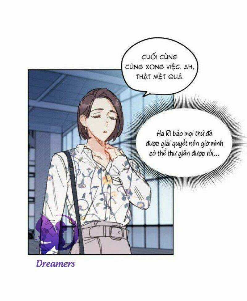 Hẹn Hò Nơi Công Sở - Chapter 8 - Trang 12