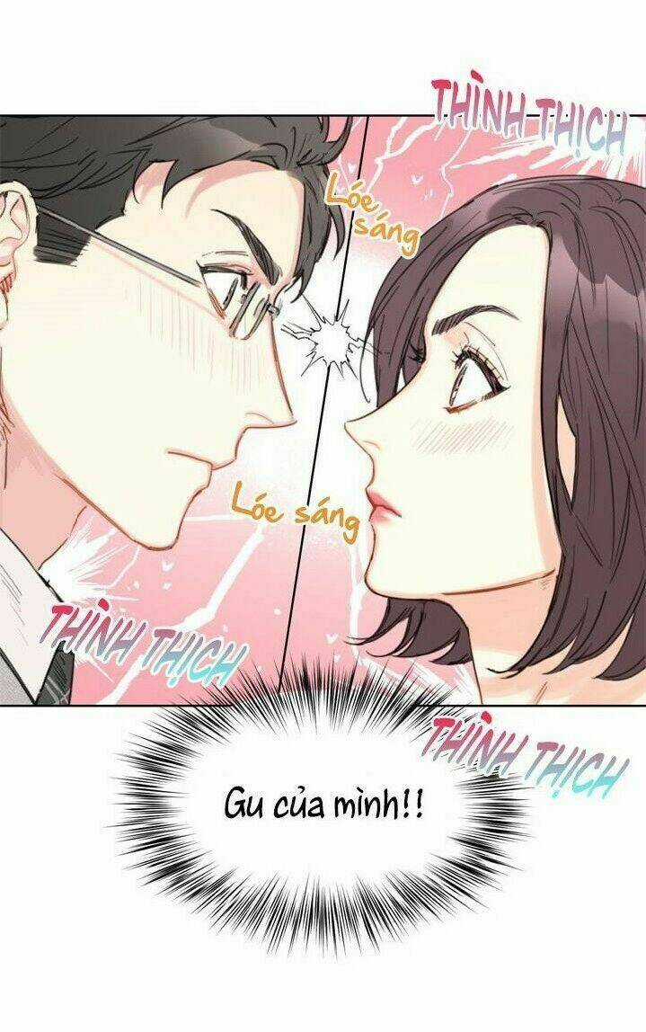 Hẹn Hò Nơi Công Sở - Chapter 8 - Trang 17