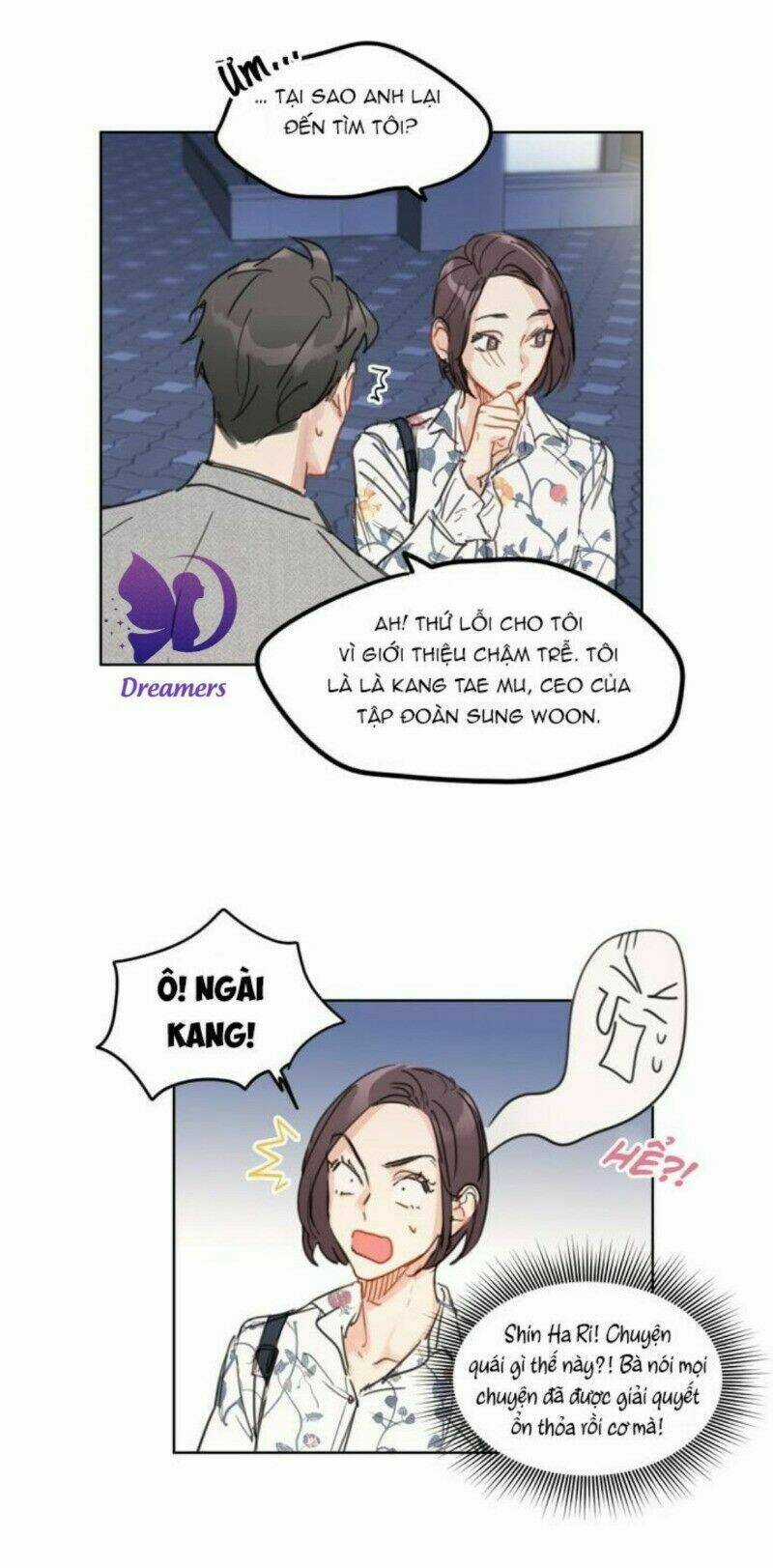 Hẹn Hò Nơi Công Sở - Chapter 8 - Trang 18