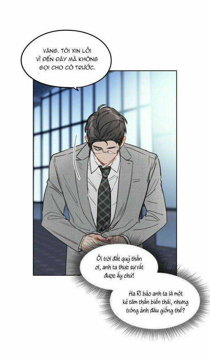 Hẹn Hò Nơi Công Sở - Chapter 8 - Trang 19