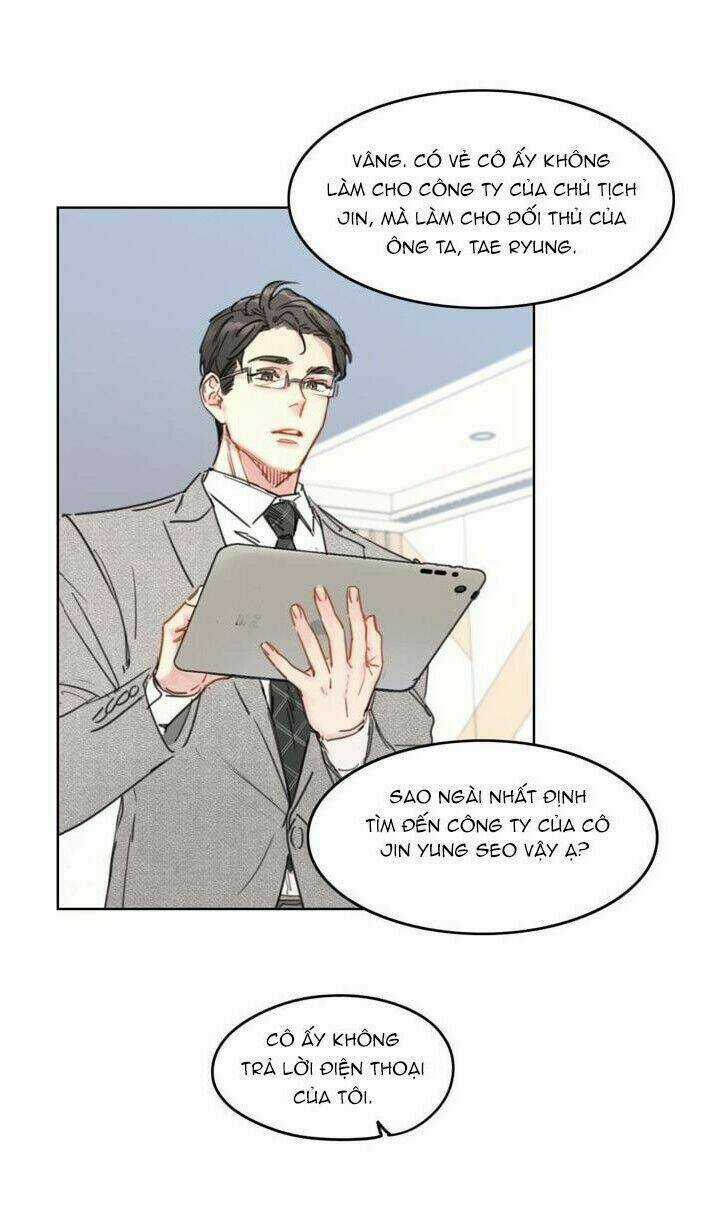 Hẹn Hò Nơi Công Sở - Chapter 8 - Trang 3