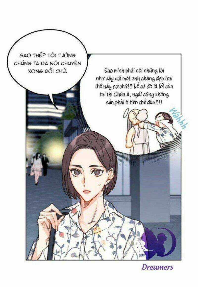 Hẹn Hò Nơi Công Sở - Chapter 8 - Trang 22