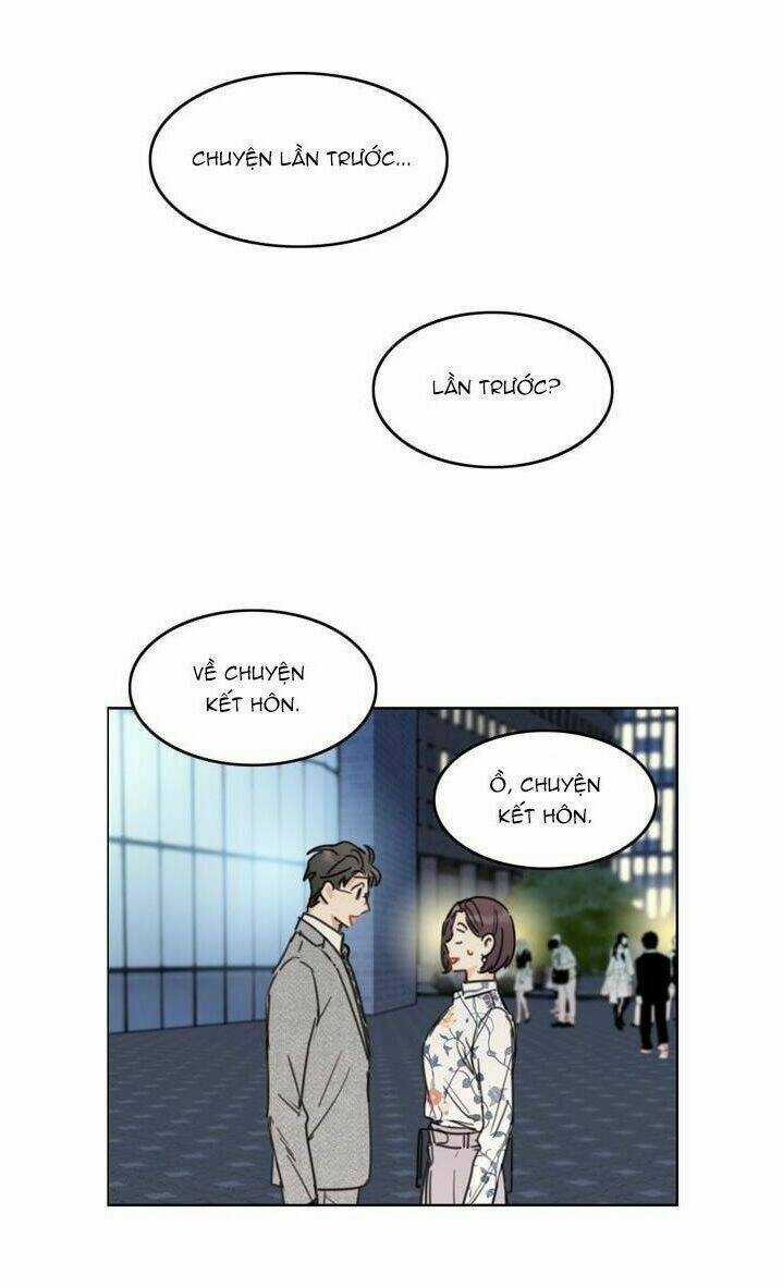 Hẹn Hò Nơi Công Sở - Chapter 8 - Trang 23