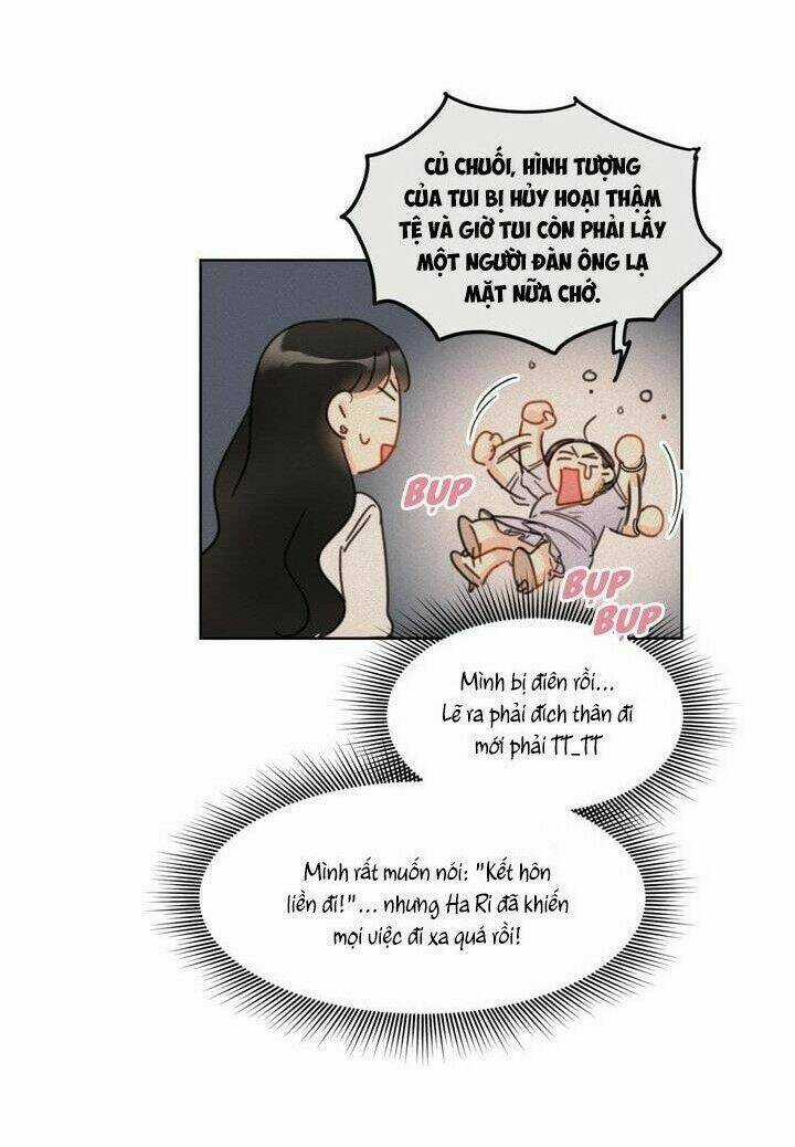 Hẹn Hò Nơi Công Sở - Chapter 8 - Trang 24