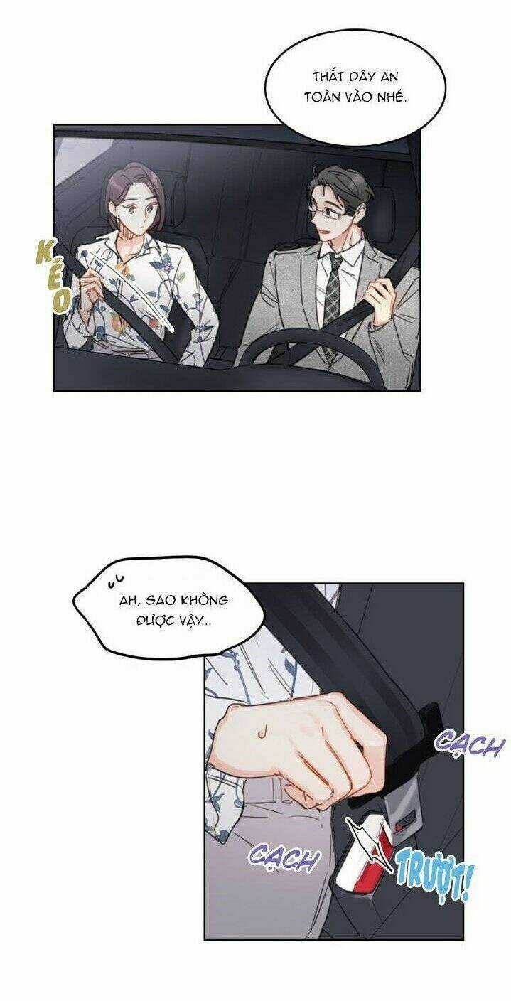 Hẹn Hò Nơi Công Sở - Chapter 8 - Trang 26