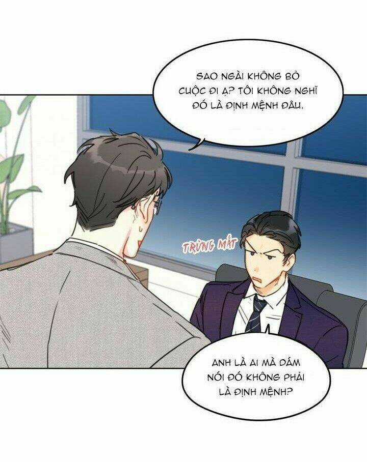 Hẹn Hò Nơi Công Sở - Chapter 8 - Trang 4