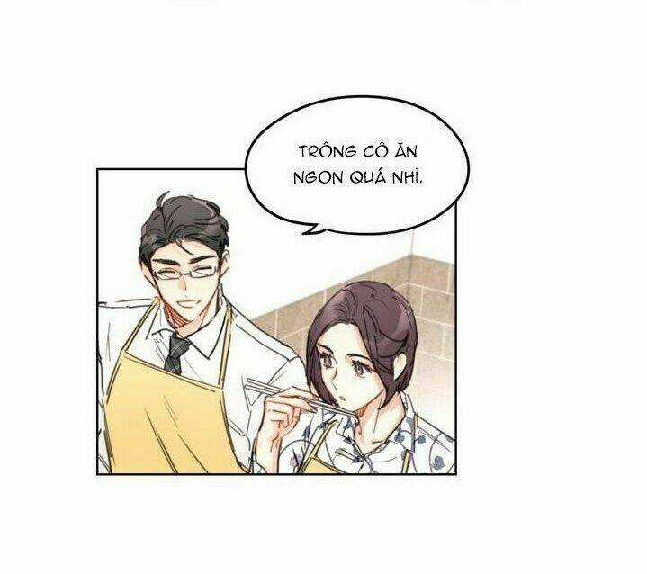 Hẹn Hò Nơi Công Sở - Chapter 8 - Trang 34