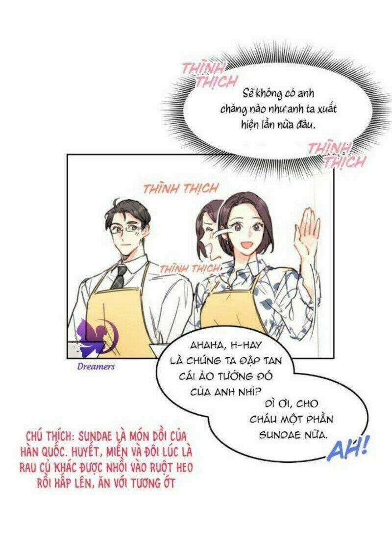 Hẹn Hò Nơi Công Sở - Chapter 8 - Trang 37