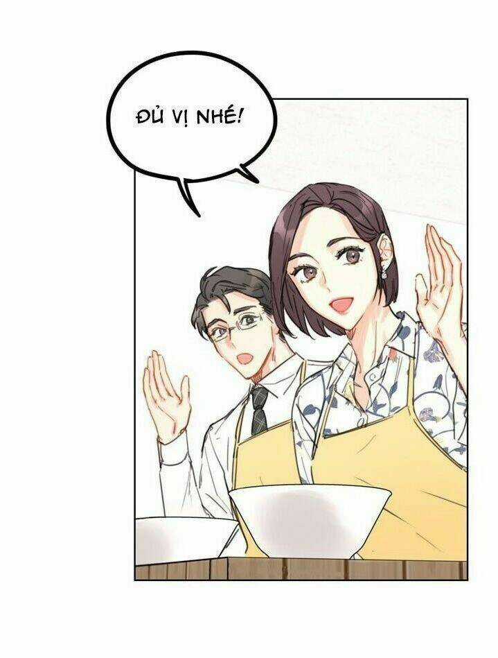 Hẹn Hò Nơi Công Sở - Chapter 8 - Trang 38